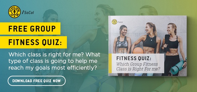 Group Fitness Quiz