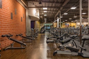 Montclair gym interior