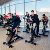 Circuit Cycle cardio workouts LA