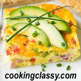 weight loss meal plan baked denver omelet.jpg