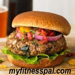 weight loss meal plan meat grain burger.jpg