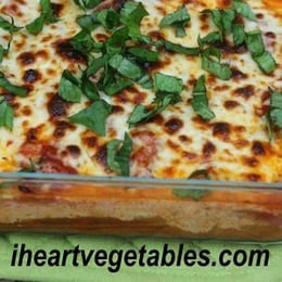 weight loss meal plan spaghetti squash lasagna.jpg