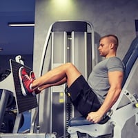 weight loss workout plan for men legs