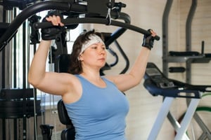 weight plan for women's weight loss strength