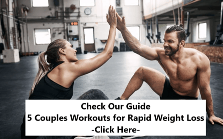 couples working out