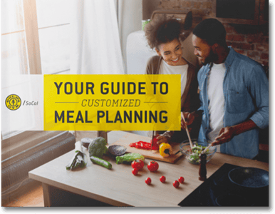 Customized Meal Planner