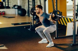 Exercises to increase speed barbell