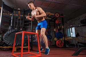 Exercises to increase speed jump