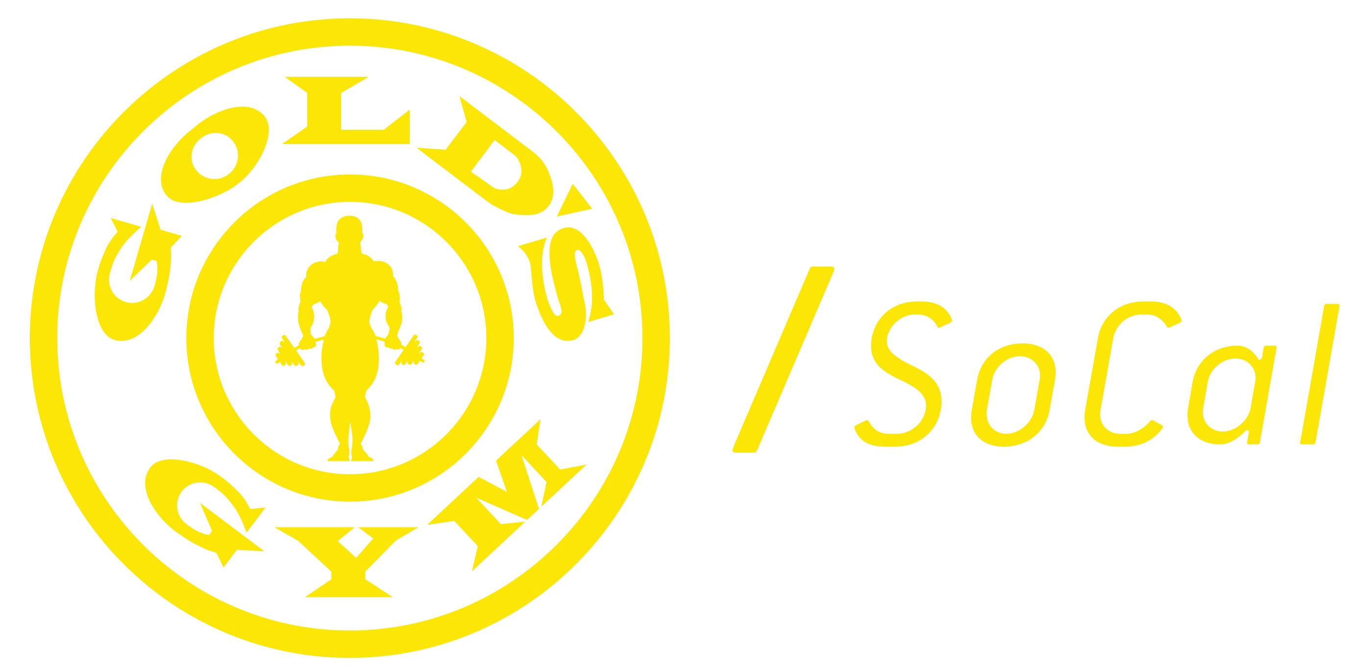 The Story Behind Gold S Gym And Its Iconic Logo
