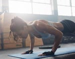 Dégager la graisse du soutien-gorge push ups