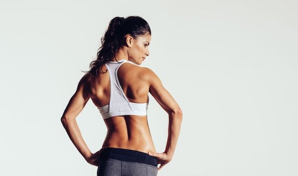 3 Tips to Eliminate Back Fat and Bra Bulge