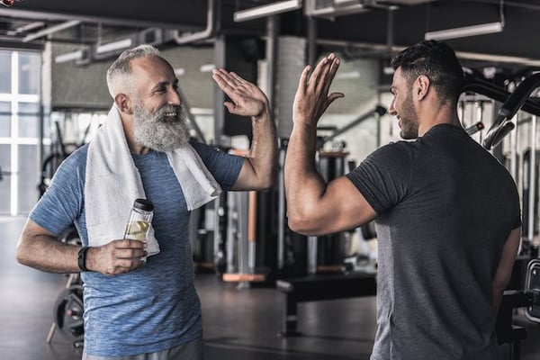 Gym Etiquette