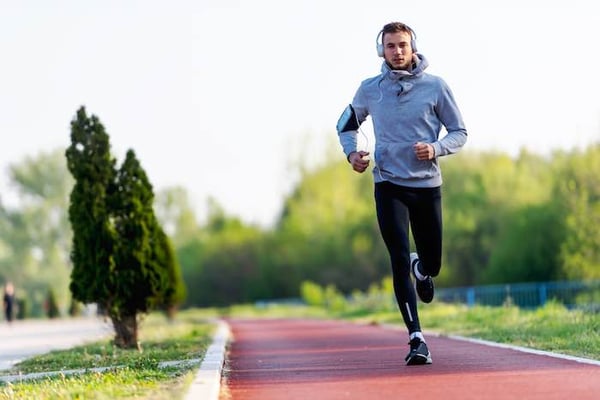 How to train for a marathon 