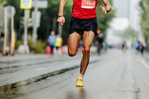 How to train for a marathon 3