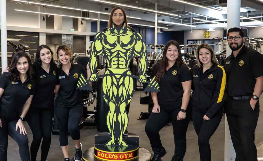 Gold's Gym SoCal Club Spotlight Oxnard