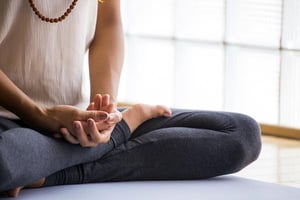 Meditation to Eliminate Stress 1