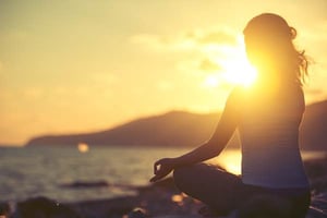 Meditation to Eliminate Stress
