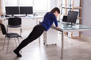 Office workouts 3
