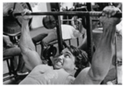 Arnold's Chest Workout