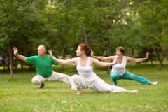 anxiety relief tai chi
