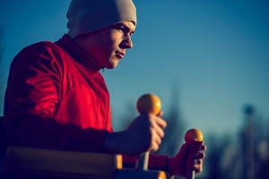 best workouts for skiing balance