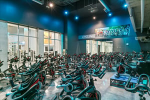 cycling gold's gym glendale