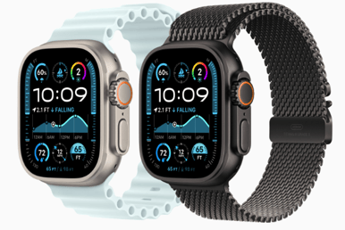 apple sports watch