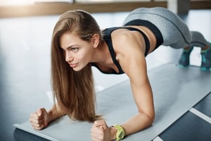 workouts that won't mess up your hair 3