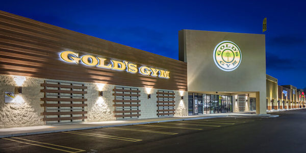 Gold's Gym Beverly Center Coming Soon' – Reports Gold's Gym SoCal