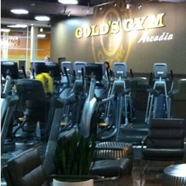 Gold's Gym Goleta - 6144 Calle Real Goleta CA 93117 