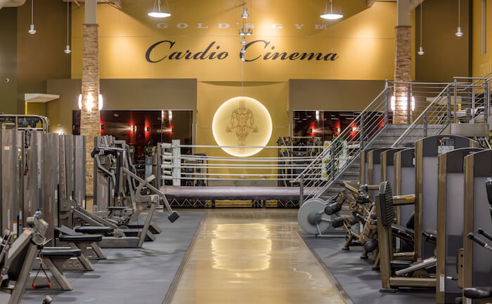 Gold's Gym SoCal Club Spotlight: Oxnard